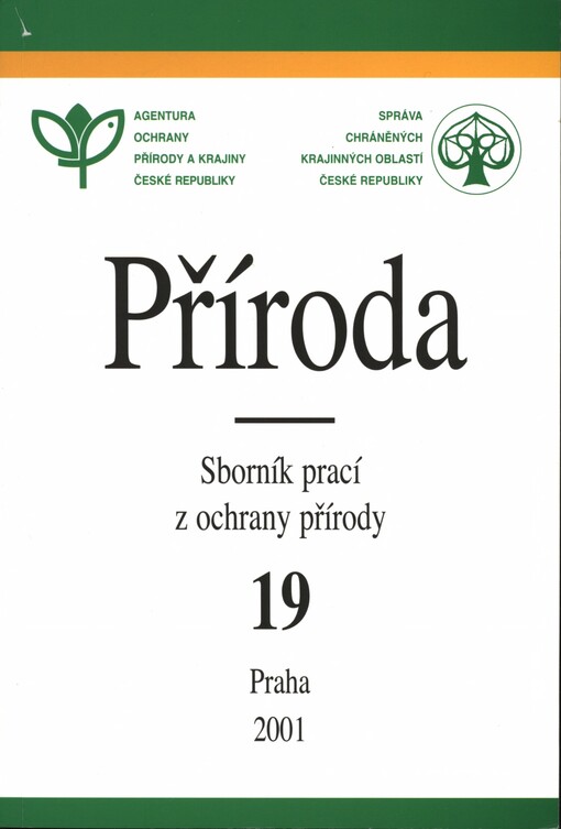 Botanický výzkum a ochrana přírody =Botanical research in nature conservation : sborník prací z konference České botanické společnosti, konané ve dnech 24.-25. listopadu 2000 v Praze