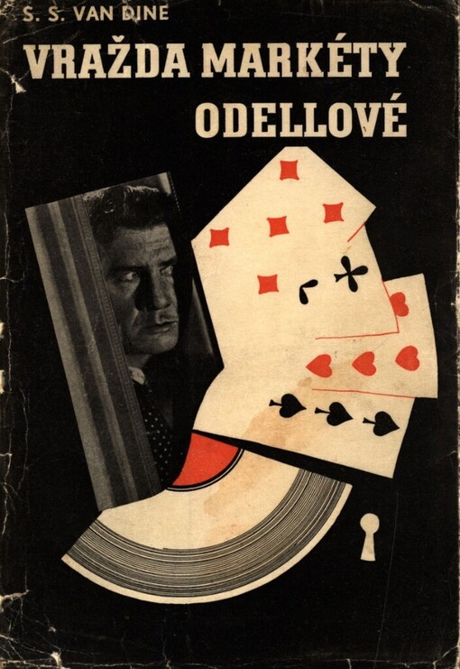 Vražda Markéty Odellové :Detektivní román