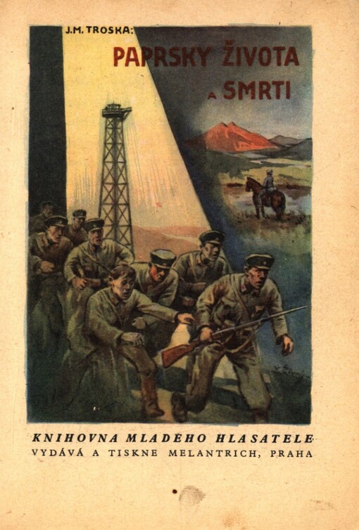 Paprsky života a smrti