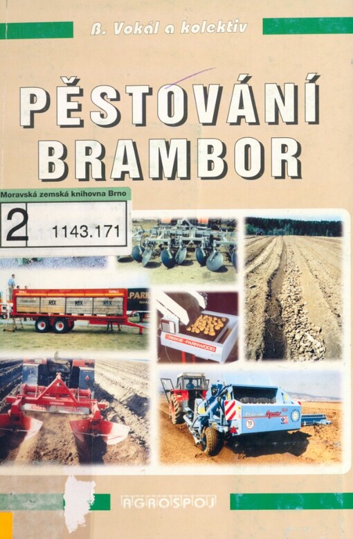 Pěstování brambor