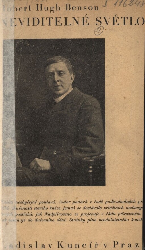 Neviditelné světlo, 2. vyd.