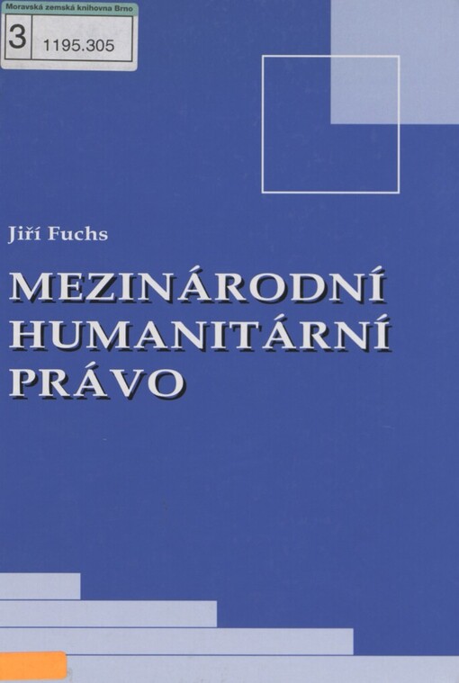 Mezinárodní humanitární právo