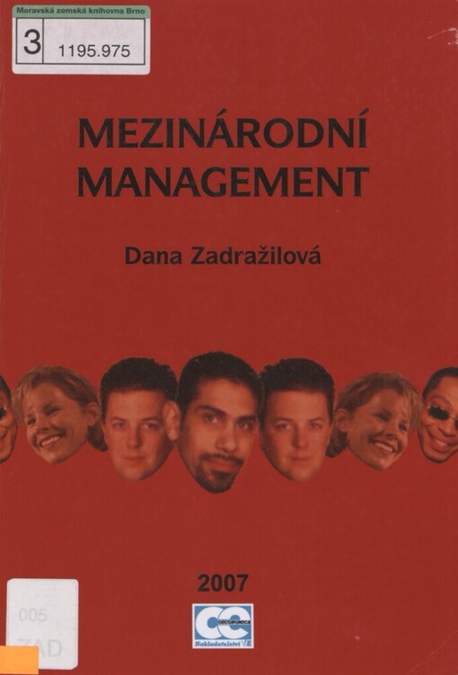 Mezinárodní management