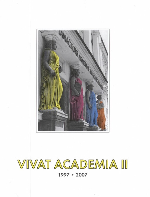 Vivat academia II: Janáčkova akademie múzických umění v Brně 1997-2007