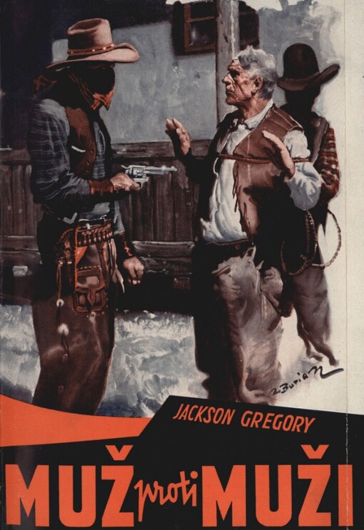 Muž proti muži =Man against man