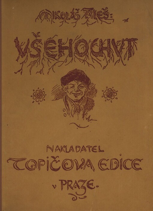 Všehochuť : knížka veselých obrázků