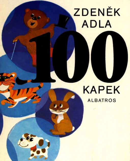 100 kapek :pro děti od 6 let