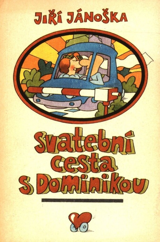 Svatební cesta s Dominikou