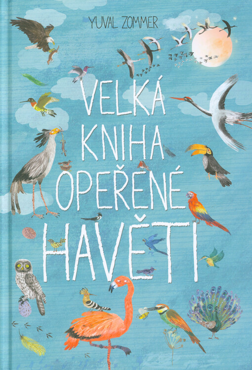 Velká kniha opeřené havěti