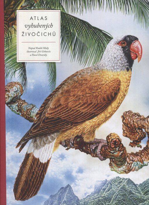 Atlas vyhubených živočichů