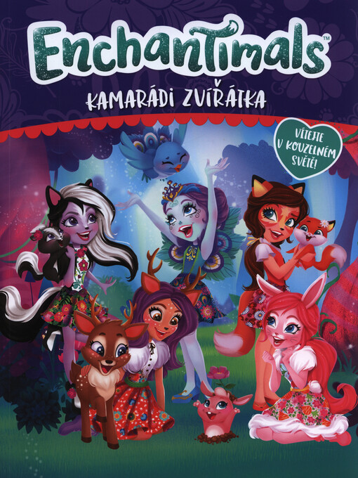 Enchantimals - Kamarádi zvířátka