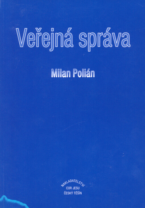 Veřejná správa