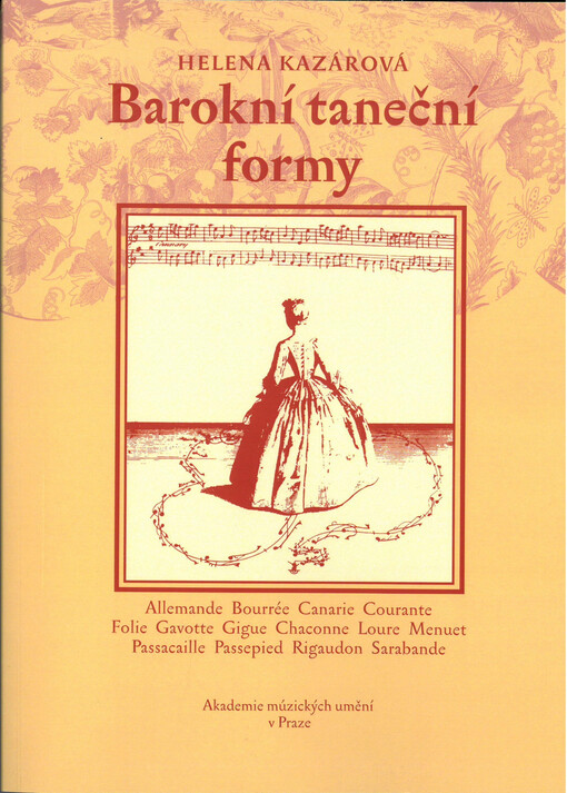 Barokní taneční formy