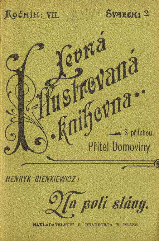 Rok: 1906 / Číslo: 2