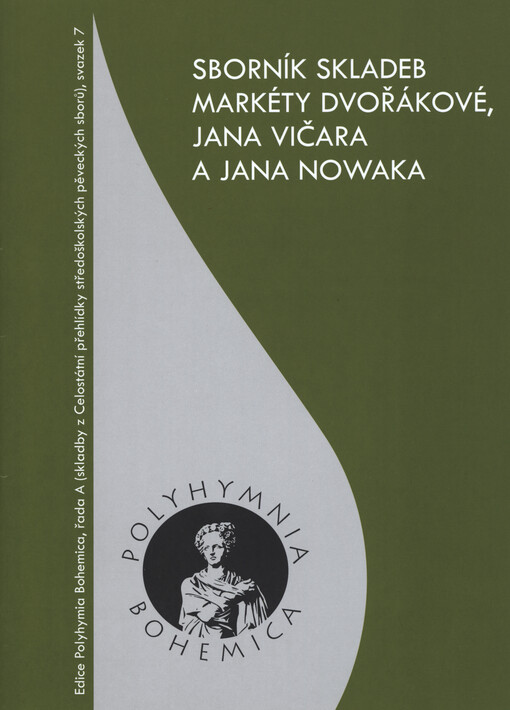 Sborník skladeb Markéty Dvořákové, Jana Vičara a Jana Nowaka
