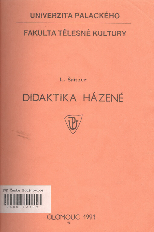 Didaktika házené