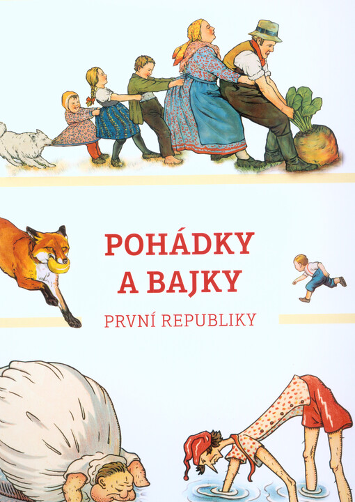 Pohádky a bajky první republiky
