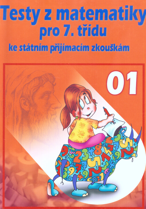 Testy z matematiky pro 7. třídu ke státním přijímacím zkouškám