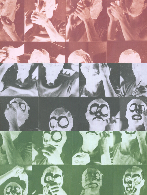 Místo činu : maďarské akční umění ze sbírek Balázse Szluky a Muzea umění Olomouc = Scene of the action : Hungarian performing art from the collections of Balázs Szluka and Olomouc Museum of Art = Helyszínelés: Pécsi Műhely : magyar akcióművészet Szluka Ba