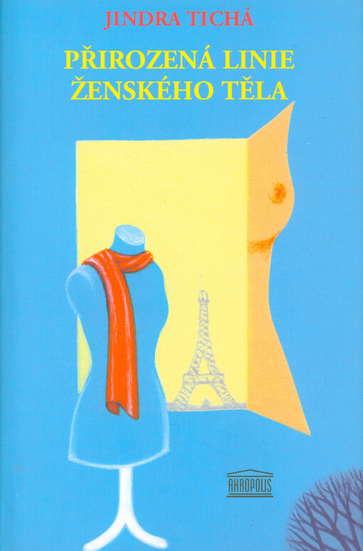 Přirozená linie ženského těla