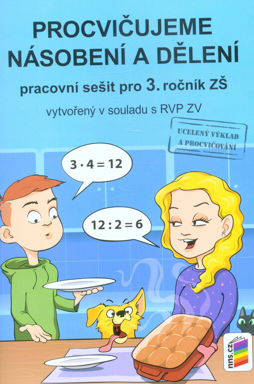 Procvičujeme násobení a dělení