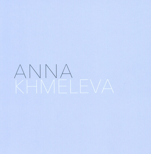 Anna Khmeleva ; Nikola Rácová