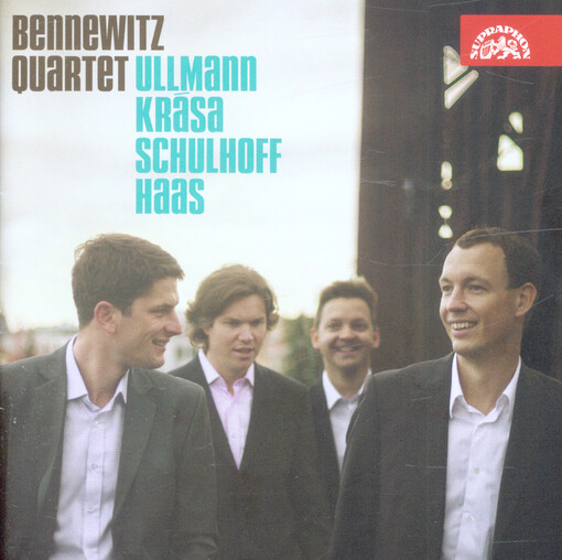 Ullmann, Krása, Schulhoff, Haas