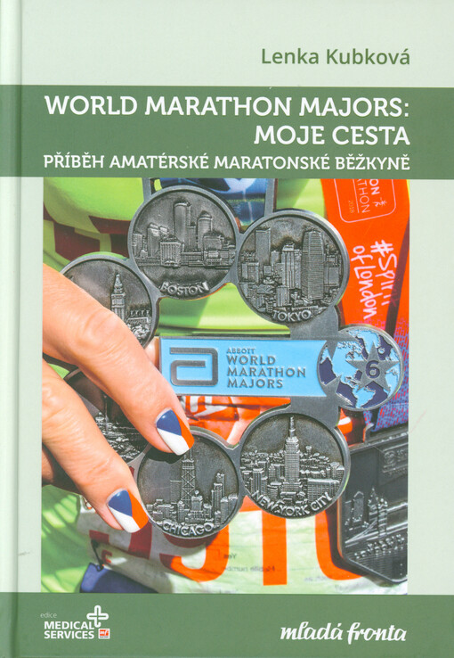 World Marathon Majors: Moje cesta