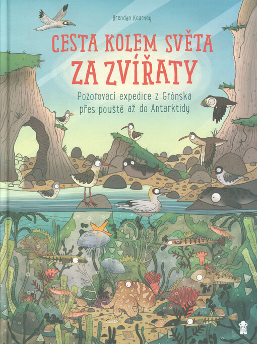 Cesta kolem světa za zvířaty