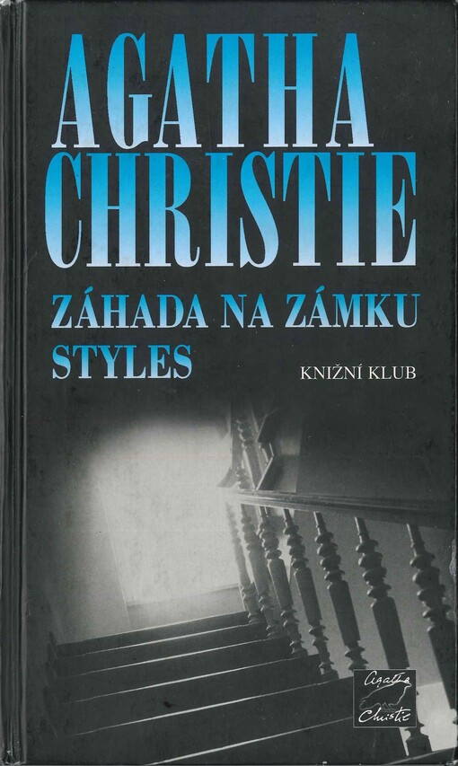 Záhada na zámku Styles