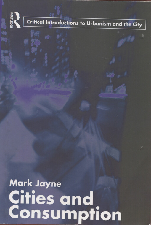 Cities and consumption