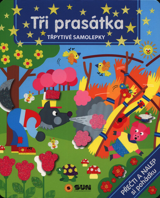 Tři prasátka