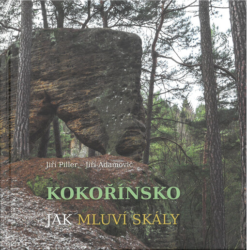 Kokořínsko - Jak mluví skály