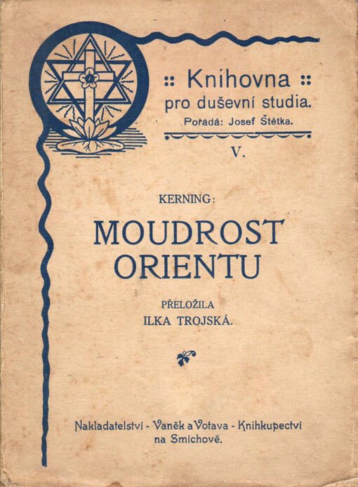 Moudrost Orientu