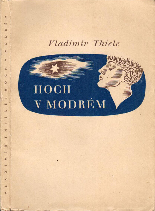 Hoch v modrém