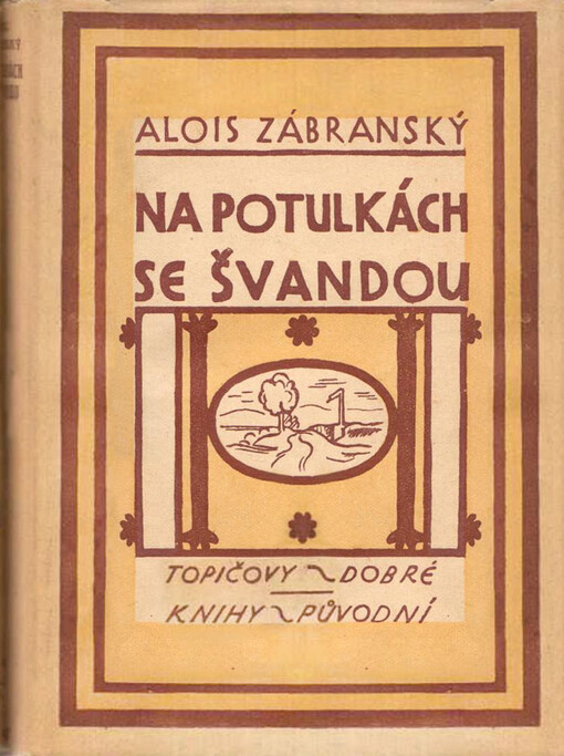 Na potulkách se Švandou