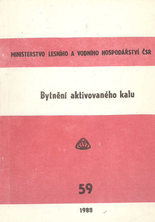 Bytnění aktivovaného kalu