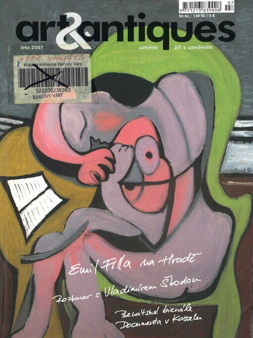 Art & antiques : váš průvodce světem umění