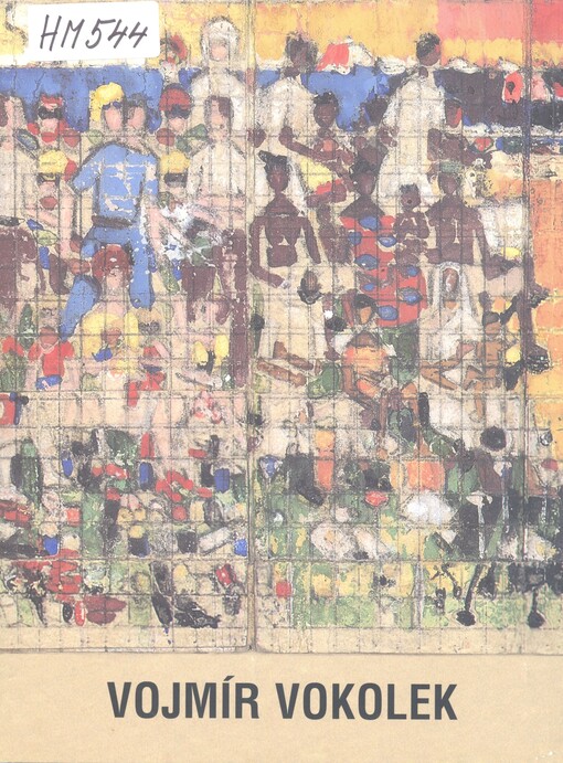 Vojmír Vokolek : fresky, sochy