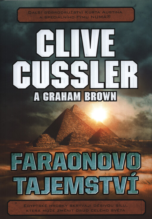 Faraonovo tajemství