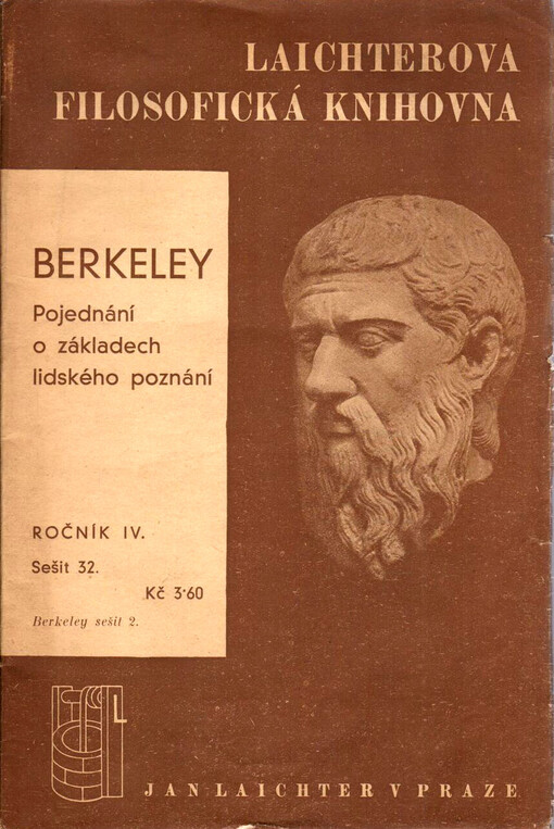 Pojednání o základech lidského poznání, kde se zkoumají hlavní příčiny omylu a nesnází ve vědách, spolu s důvody skepticismu, atheismu a bezbožnosti