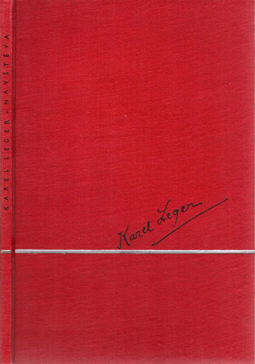 Návštěva: z Fantastických povídek