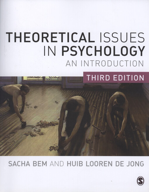 Theoretical issues in psychology : an introduction