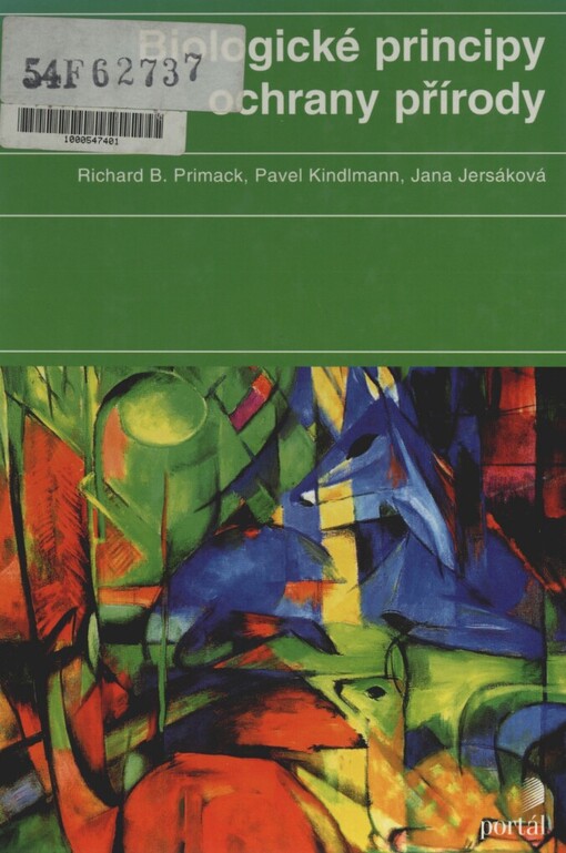 Biologické principy ochrany přírody