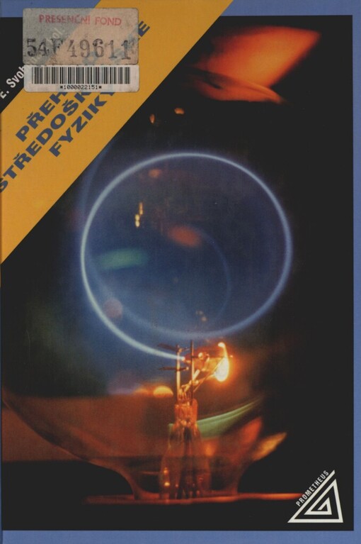 Přehled středoškolské fyziky, 2., přeprac. vyd.