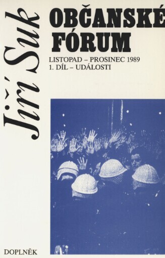 Občanské fórum: listopad - prosinec 1989