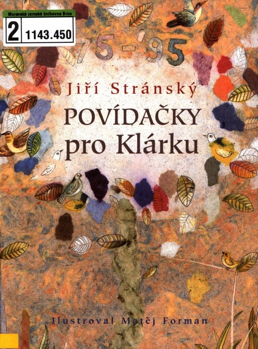Povídačky pro Klárku