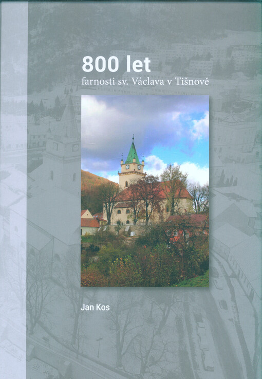 800 let farnosti sv. Václava v Tišnově