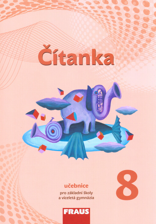 Čítanka 8 - učebnice