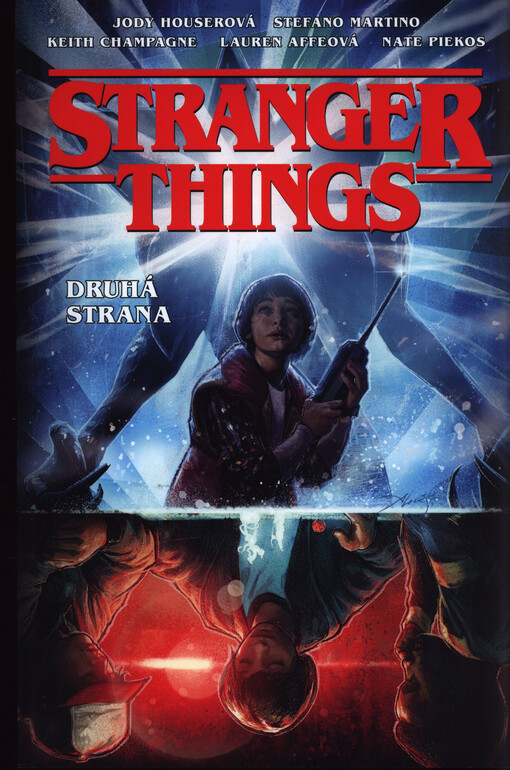 Stranger Things - Druhá strana
